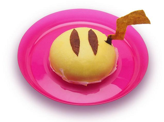 Illustration for article titled Japan's Pikachu Cafe Serves Pikachu Burgers and More